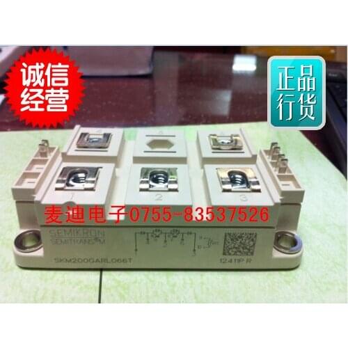 SKM200GARL066T original spot