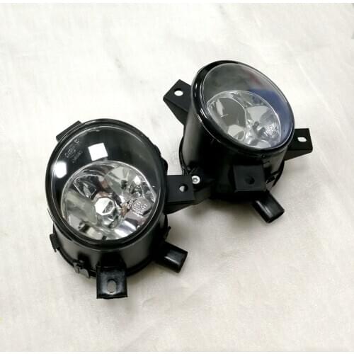 Front insurance fog lamp assembly for Brilliance H330 H220 front fog light 3977036