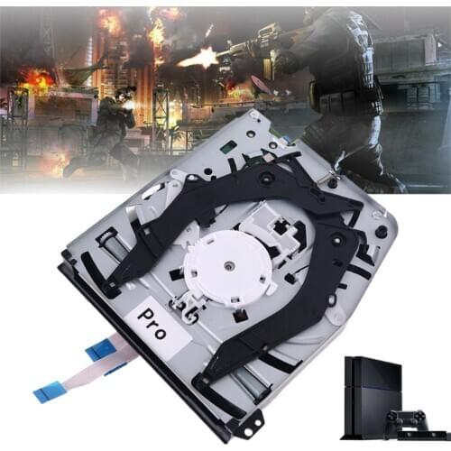 Portable Optical Drive Machine Blu-Ray Dvd Disk Drive with Screwdriver for PS4 PRO Host Game Console High Quality and Brand New