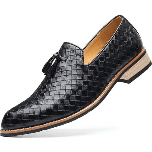 PUAMSS Men's Classic Shoes