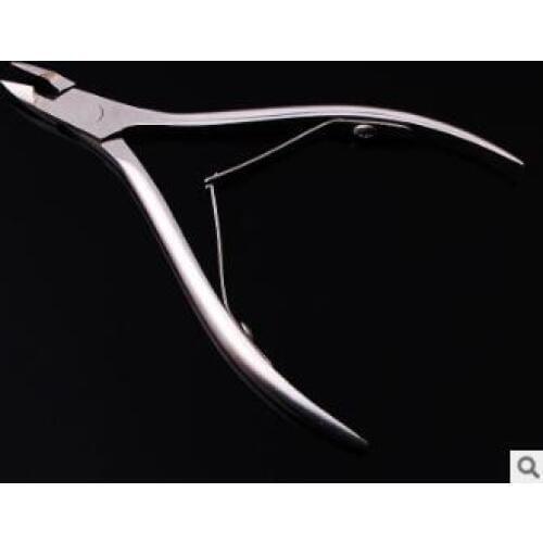 Sliver Solingen Stainless Steel Nail Clipper Beauty Care Callus Shavers Nail Tools Nail Art & Salon HA166