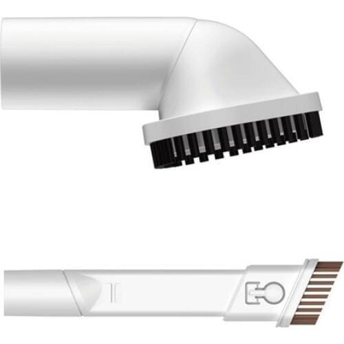 Crevice Brush Corner Brush for Xiaomi Deerma VC20 VC20S HandHeld Vacuum Cleaner edge cleaning brush 2-in-1 head Parts