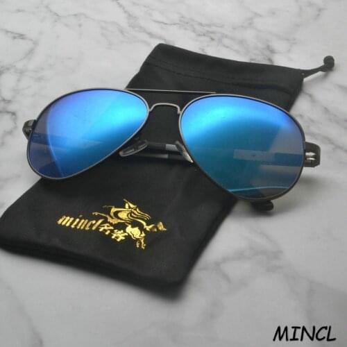Vintage Aluminum Magnesium Square Sunglasses Men Women 2019 Luxury Brand Trend Small Frame Sun Glasses Fashion Male eyewear FML