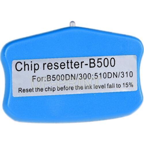 UP chip resetter compatible for epson B300DN 500DN 308DN 508DN B310N B300 B310N B500DN T6171 - T6174