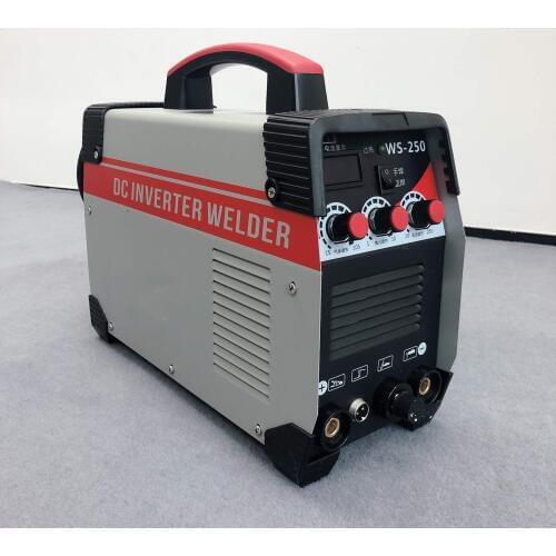WS-250 argon welding machine 220V electric welding / argon arc welding machine dual purpose welder