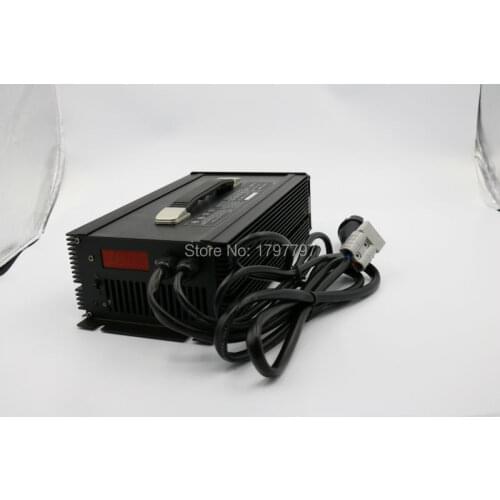 DC 58.4 Volt 16S Lifepo4 Battery Charger 48 Volt 20 Amp SB-50 For Escooter Forklift with CE & RoHS