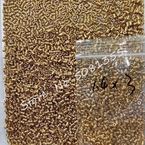 20pcs/50pcs/100pcs M1 M1.2 M1.4 M2 M2.5 M3 M4 M5 M6 M8 Braas insert bushings Injection Molding Brass Knurled Thread Inserts Nuts