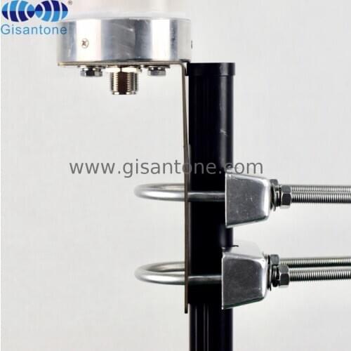 UHF 2500mhz fiberglass diamond antenna wifi range cover mimo omni