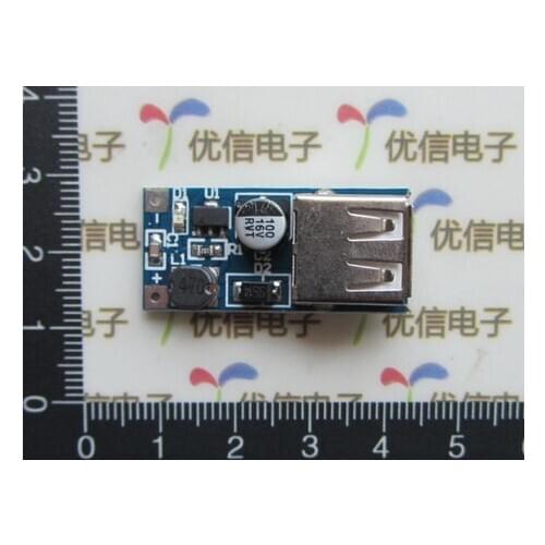 Free Shipping!!! 30pcs DC-DC step-up module (0.9V ~ 5V) l 5V 600MA USB