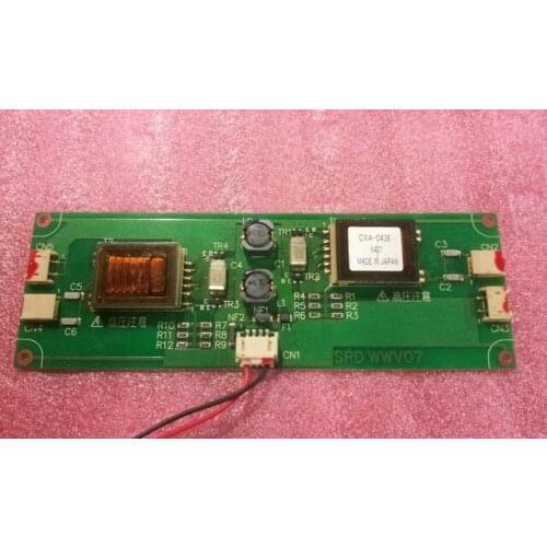CXA-0436 SRDWWV07 LCD inverter for TDK repair replace