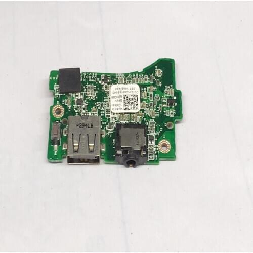 FOR DELL is suitable for XPS 13 L321X series audio and USB boards DA0D13AB8D1 0JHG09
