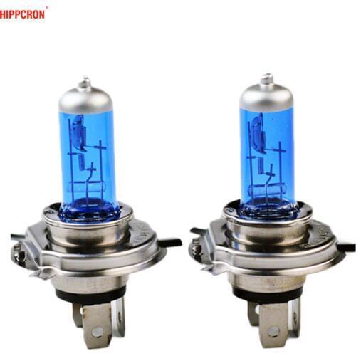 Hippcron Xenon Bulbs H4 (P43t)