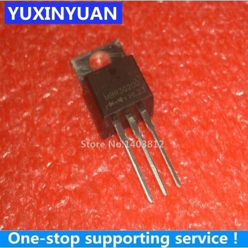 MBR30200CT MBR30200 TO-220 5pcs/lot