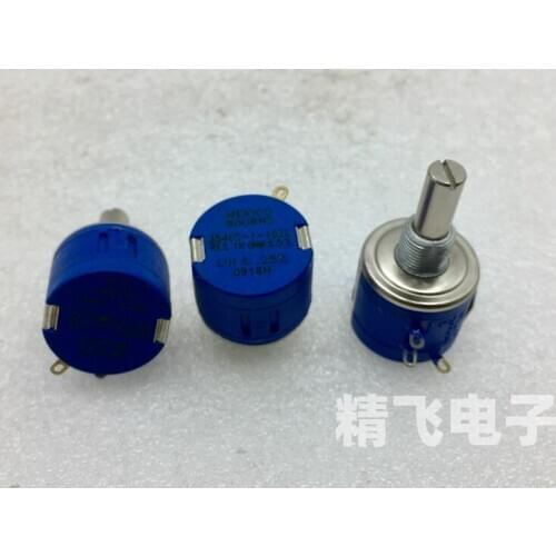 Original new 100% 354CS-1-102L 1K 10 turn precision multi turn potentiometer (SWITCH)