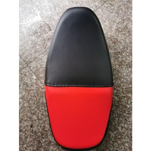 Citycoco Electric Scooter Seat Backrest Colorful Chinese Halei Scooter Seat Citycoco Electric Bike Parts Retrofit Accessories