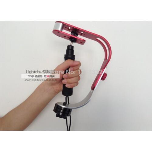 Handheld DSLR Camera Stabilizer Video Steadicam for Canon Nikon Sony Camcorder