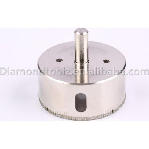 Talentool 120mm Diamond Coated Drill Bit Used Water well Drill Bit Diamond Hole Saw for Drilling Ceramic, Glss, Tile