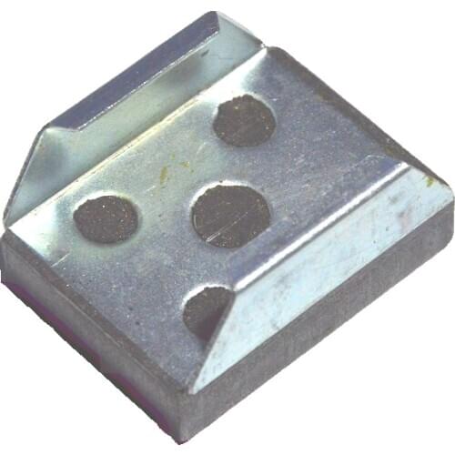 Brake pads for DBG-103/ DBG-104/ DBG-105 DBG-203 DBG-204 DBG-205 Disk Type Pneumatic Brake & Air Pressure Disc Clutch