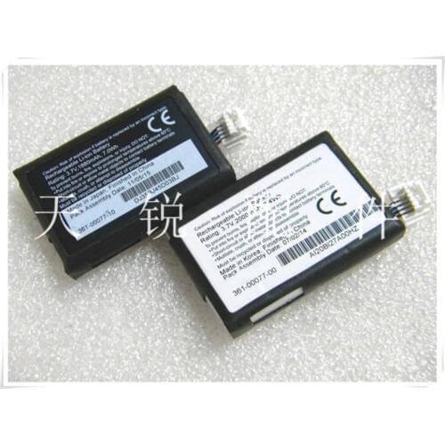 Ansheng High Quality 1880-2000mAh 361-00077-00 battery for Garmin Motorcycle Navigator ZUMO 595 ZUMO 590