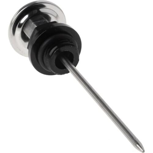 A0NE Motorcycle Dirt Pit Bike Parts Oil Tank Temperature Gauge For 110cc 125cc