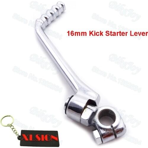 16mm Kick Start Starter Lever For Chinese 140cc 150cc 160cc Pit Dirt Bike YX YCF SSR GPX