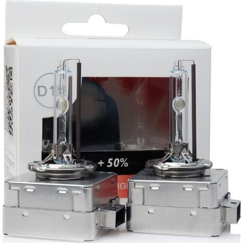 2X Original Yeaky Xenon Bulb Lamp D1S D2S D3S D4S Light H1 H3 H7 H11 H9 9005 9006 9012 D2H Auto Lamp Car HID Headlight Bulbs
