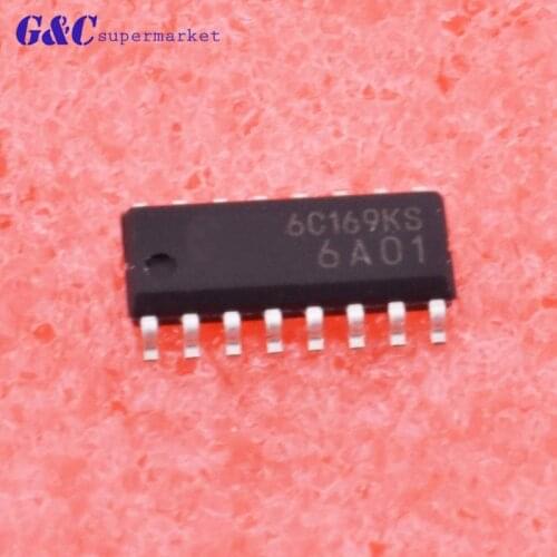 5/10PCS FA6A01 SOP-16 FA6A01N IC Encapsulation NEW diy electronics
