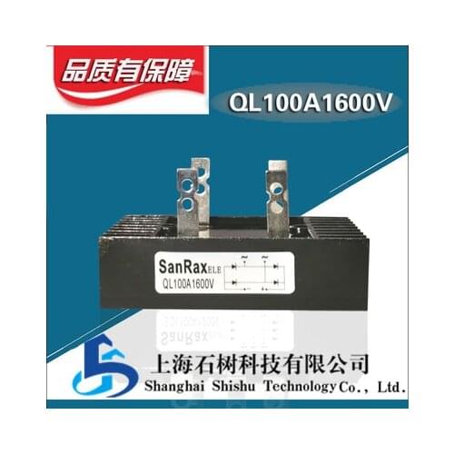 Freeshipping QL100-10 100A1000V QL100-12 100A1200V QL100-16 100A1600V