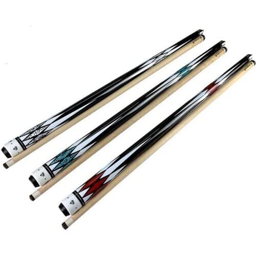 Billiard Pool Cue 1/2 Split American Maple Cue Stick 57" Billar Nine Ball Cue