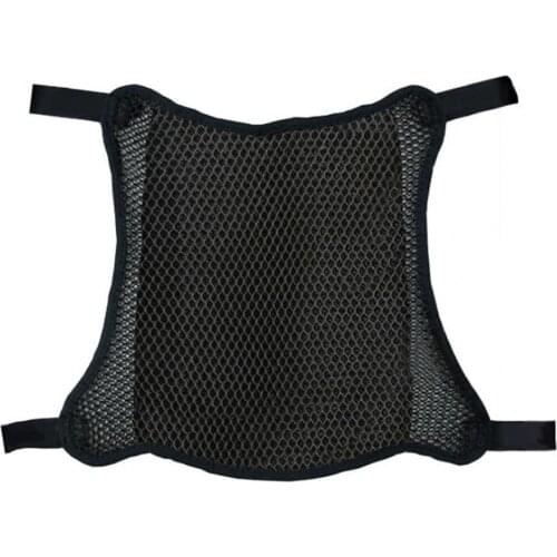 55% HTO Seat Cover 3D Mesh Breathable Rubber Motorcycle Soft Seat Cushion for Motorcycle