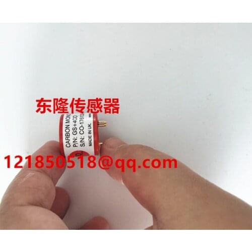 DDS GS+4CO GAS SENSOR Carbon monoxide sensor