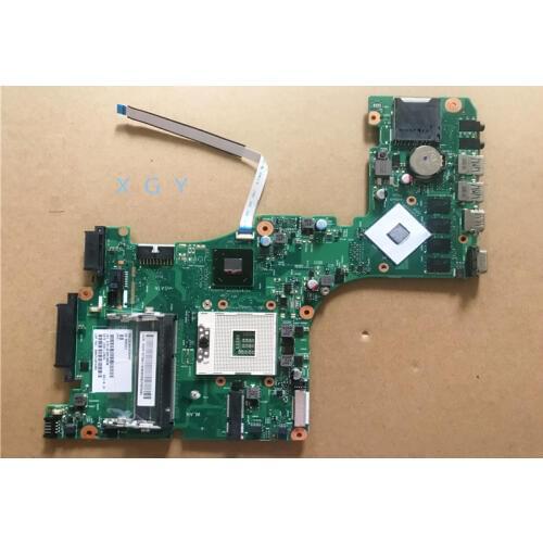 FOR Toshiba Satellite L50-A L55-A L50T-A L55T-A Laptop Motherboard V000318170 CR10FG-6050A2556401-MB-A02 DDR3 Test Oke