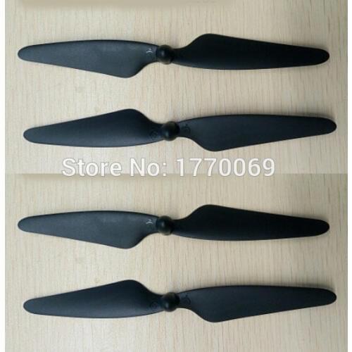 Hubsan H501S blade blades RC Drone Quadcopter spares spare parts Original CW CCW propeller propellers