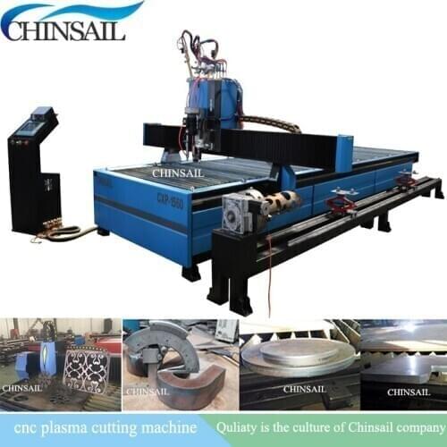 Ready to use! drilling head plasma cutter 1325 1530 cnc plasma machine for metal cutting