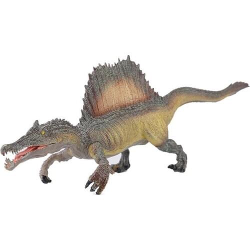 Simulation Dinosaur Spinosaurus Model Collectors Figure Toys For Kids Birthday Gift Simulation Spinosaurus Toy