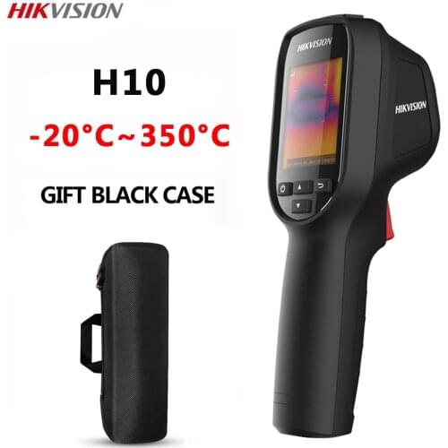 Hikvision H10 160x120 IR Infrared Thermal Imager Handheld Industrial Circuit Electrical Thermal Camera HD 320x240