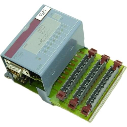 B&R Automation 7DI435.7 Digital Input Module Used