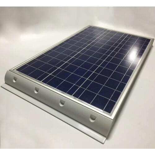 1 set Strongly Solid ABS Bracket 55cm longer Side Solar Panel Mount Bracket for Caravan Motor home RV