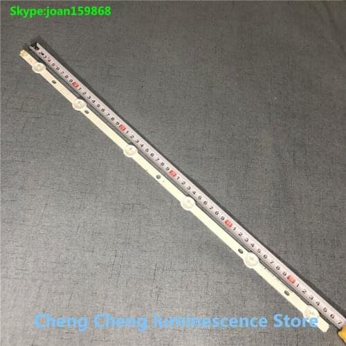 10pcs/lot 100% new LED Strip SVT290A05 P1300 6LED REV03 LED BACKLIGHT STRIPS FOR 29P1300VT 565MM