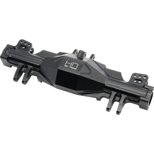 Hot Racing optional upgrade axle Main body CNC milled aluminum housing, axle truss for Losi LMT Monster Truck