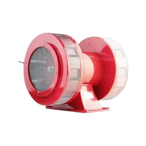 MS-690 high-power electric motor antiaircraft