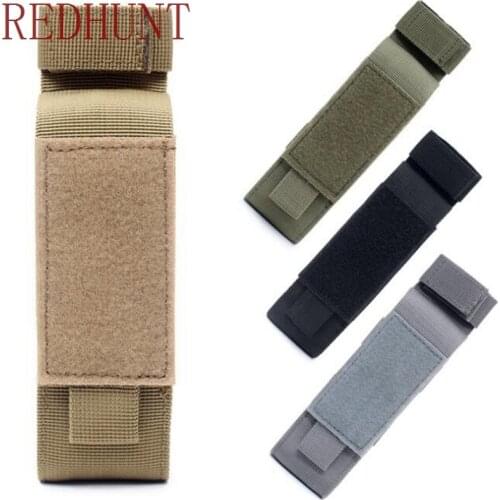 EDC Tourniquet Storage Bag Tactical Medical Scissor Pouch Molle Knife Flashlight Holster Case Military Hunting Accessories