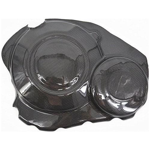 Engine Clutch Cover Protector Thickening version Engine Stator Case Plug Clutch Cover Frame Protector for CB1000R 2008-2017