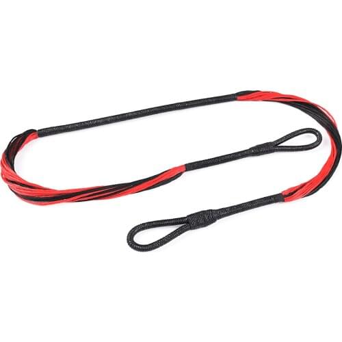 445mm / 17.52" Archery Crossbow String for Crossbow Bow Strings Archery Bow Hunting Shooting Outdoor Sports
