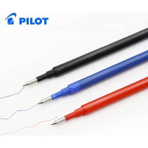 Elfinbook Pen Refill Pilot FriXion Ball Erasable Gel Refill, Fine Point, Black/Blue/Red inks for Elfinbook