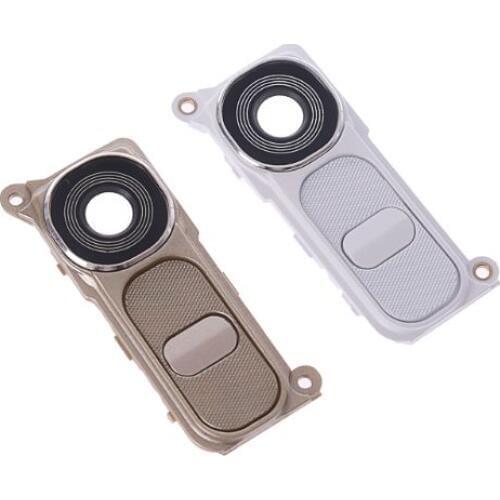 Rear Camera Cover Glass Lens For LG G4 H810 H811 H815 VS986 LS991 Back Camera Glass Frame High Quality