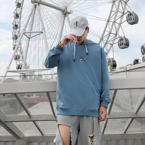 Winter Autumn Fashion Mens Itself Hoodies Male Casual Hoodie Sweatshirts Men Solid Color Hoodie Sweatshirt Tops Sudadera Hombre