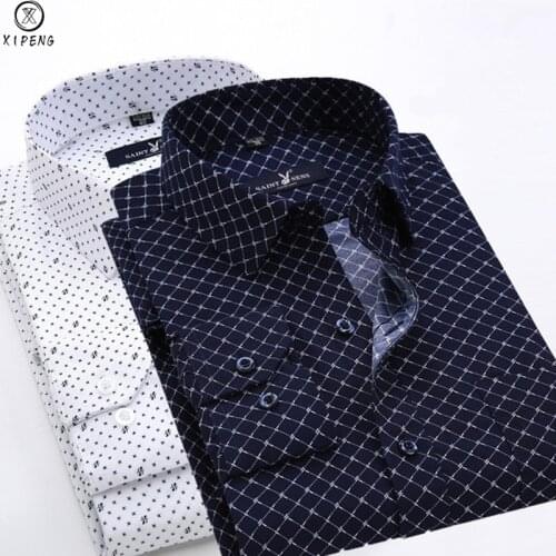 Men's Long Shirts XIPENG China