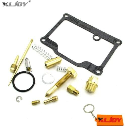 XLJOY Carburetor Repair Carb Rebuild Kit For 1997-2002 Polaris Xplorer 400 ATV Quad