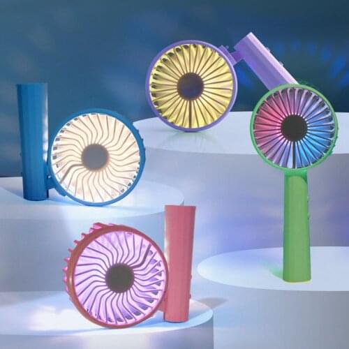 500mah USB Electric Fan Humidifier Hydration Water Vaporizer Fan Desk Lamp Floor Fan Folding Fan Portable Fan Floor Fan